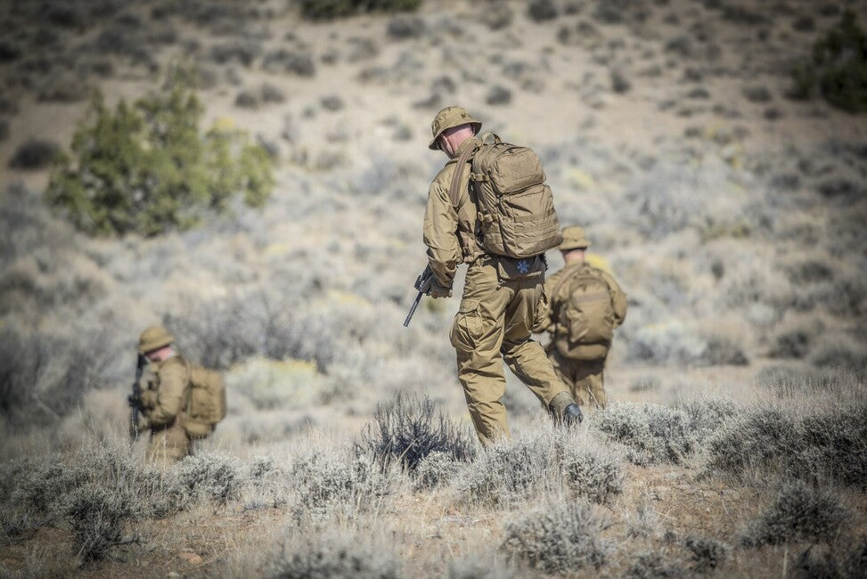 Helikon-Tex RATEL Mk2 Backpack Cordura Adaptive Green
