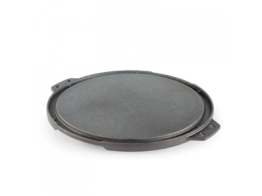 GSI Outdoors Guidecast Griddle dvostenski litoželezni žar 260 mm