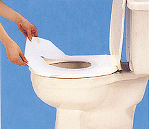 Coghlans CL prevleka za WC desko 10 kos