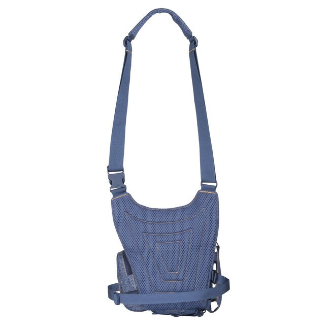 Helikon-Tex EDC Shoulder Bag, Black-Grey Melange