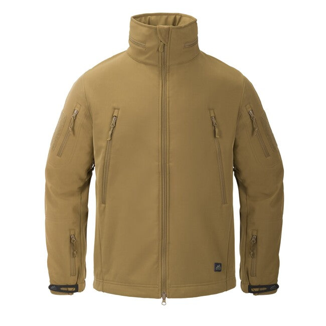 Helikon-Tex Gunfighter Jacket, Shark Skin, Flecktarn