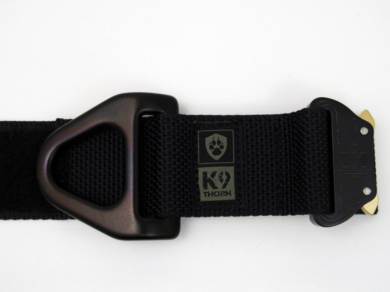 K9 Thorn Alpha ovratnik s sponko cobra