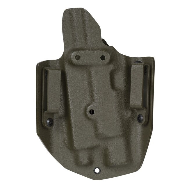 Direct Action® G17 OWB LIGHT tok iz polnega Kydex, olivno zelen