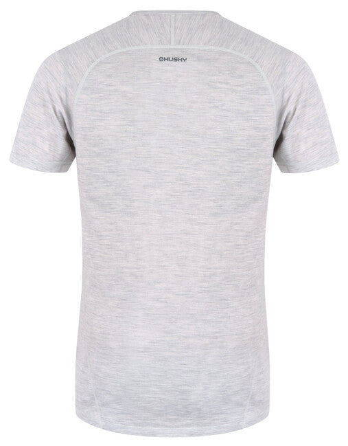 HUSKY Merino Mersa termo spodnja majica M, siva