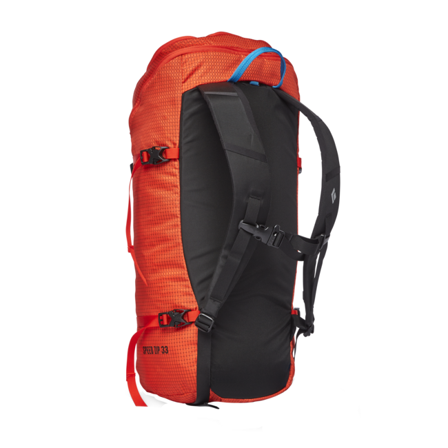 Black Diamond Speed Zip 33 plezalni nahrbtnik, octane