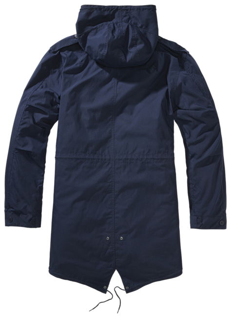 Brandit M51 US parka, mornarsko modra