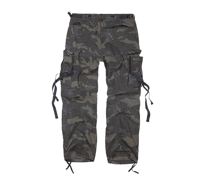 Brandit M65 Vintage hlače, darkcamo
