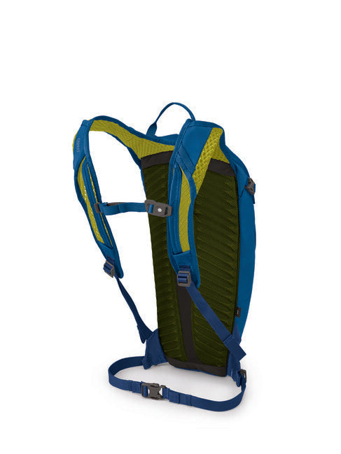 OSPREY SISKIN kolesarski nahrbtnik 8L, postal blue