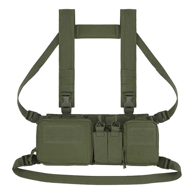 DRAGOWA Tactical Chest Rig Recon, Coyote