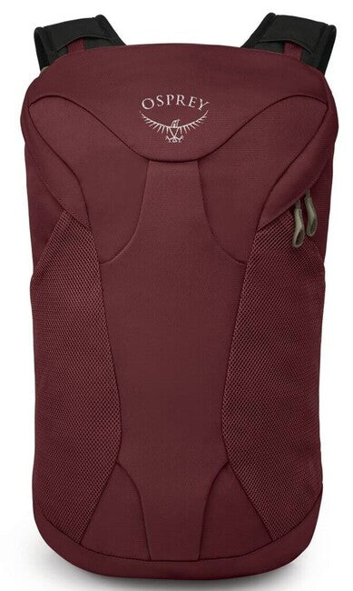 OSPREY FARPOINT FAIRVIEW TRAVEL DAYPACK pohodniški nahrbtnik, crvena barva