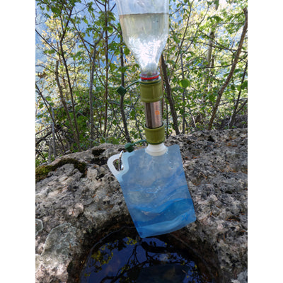 Origin Outdoors filtrirna steklenica