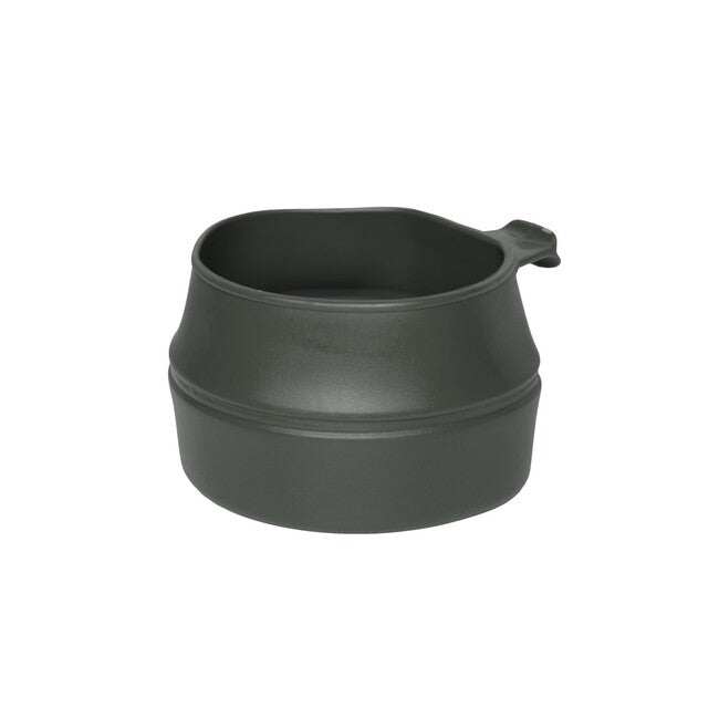Wildo kampinški komplet ID w10261, črn / temno siv