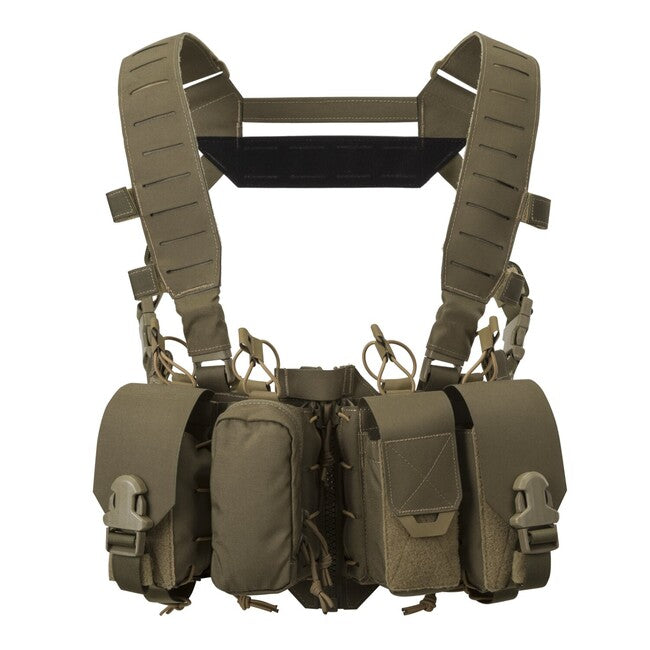 Direct Action HURRICANE Hybrid Tactical Chest Rig Vest, Adaptive Green