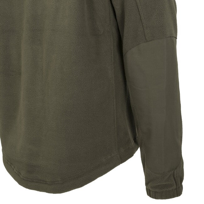 Helikon-Tex CUMULUS pulover, flisasti, temno siva