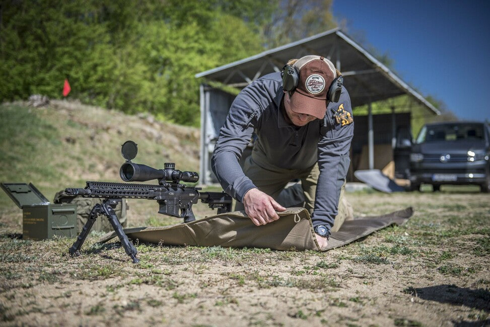 Helikon-Tex BACKBLAST MAT Extended streljaska podloga, Adaptive Green
