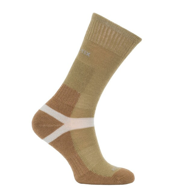 Helikon-Tex Merino nogavice, olivno zelena/Coyote