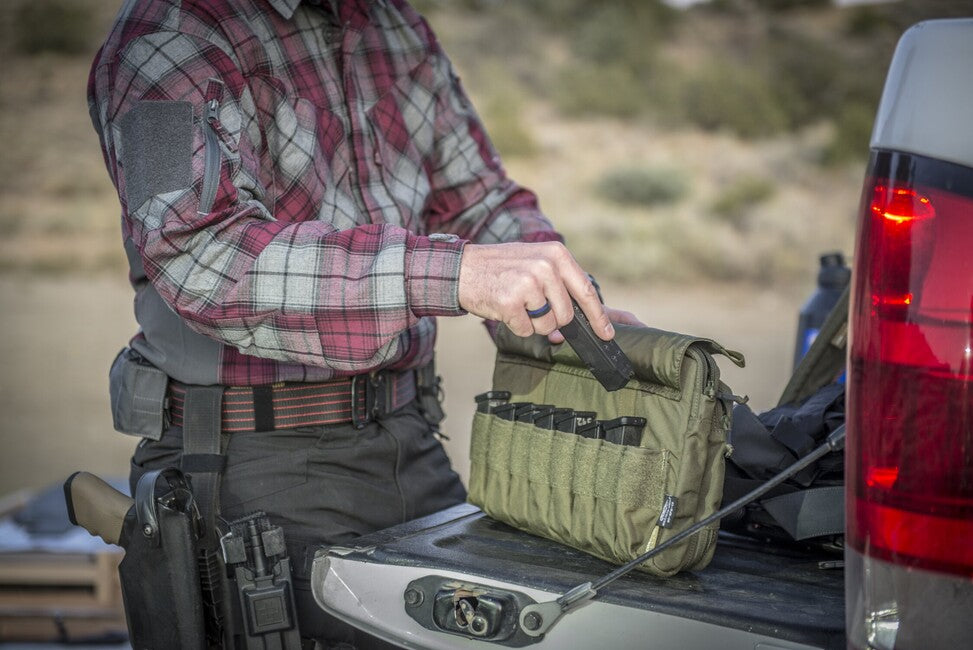 Helikon-Tex Multi torba za orožje, siva v senci