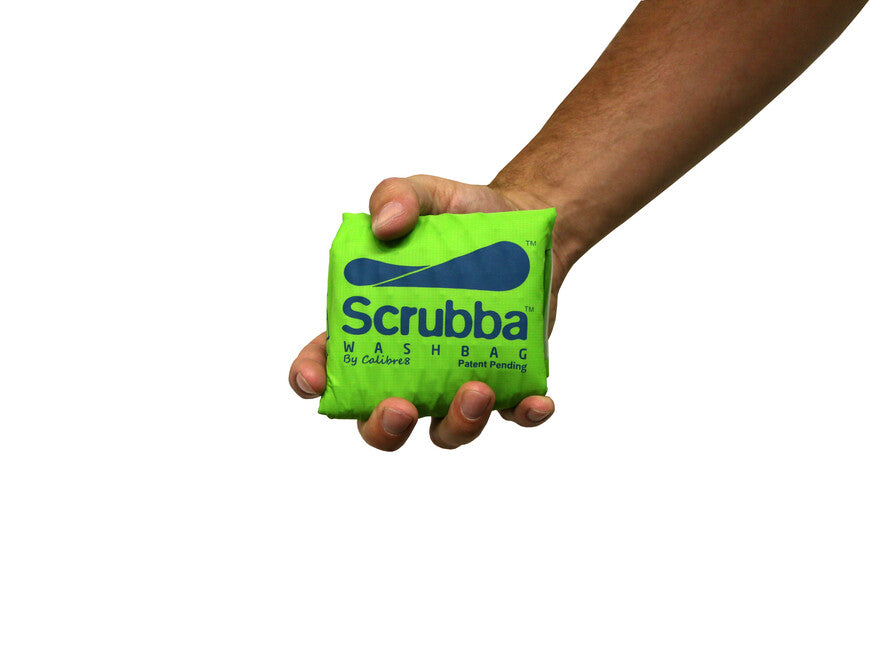 Scrubba Wash Bag prenosna umivalna torba