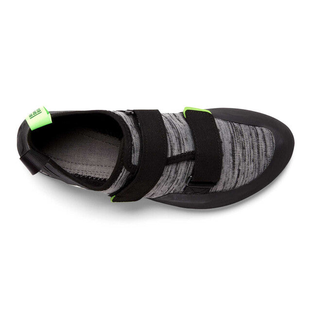 Black Diamond Momentum plezalne čevlje moški, black-anthracite