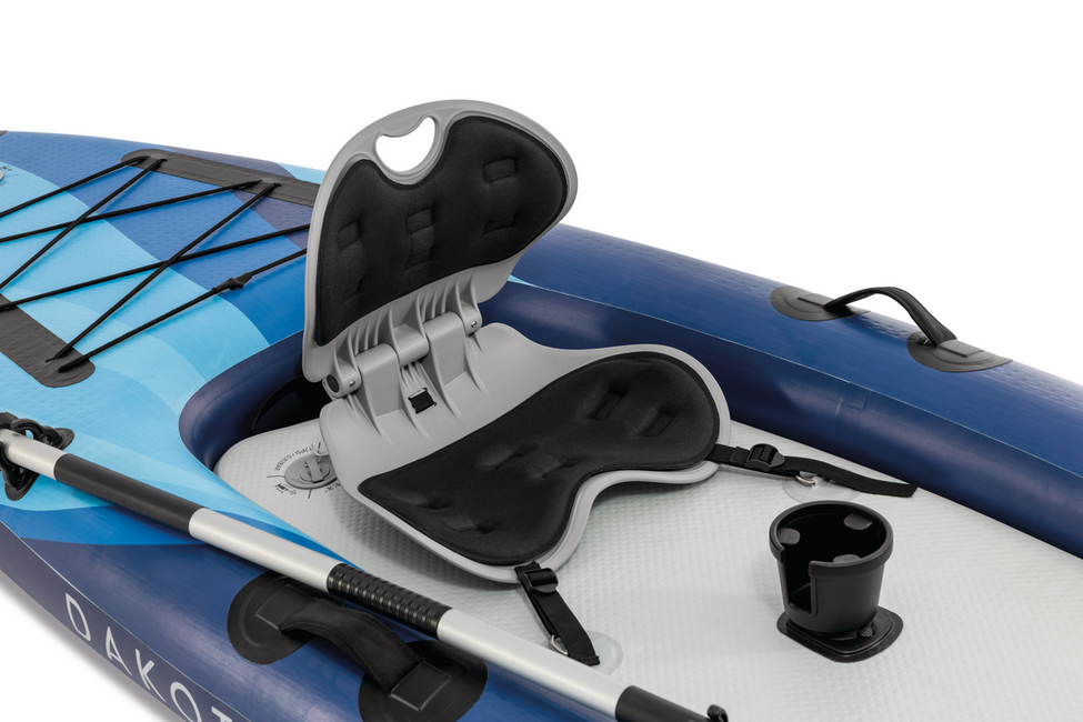 Intex Dakota Quest Sit-On-Top Kayak/SUP Hybrid