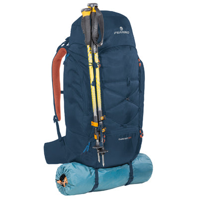 Ferrino Dundee nahrbtnik 50 L, modra
