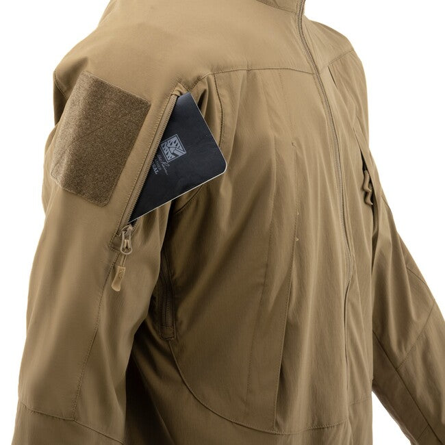 Helikon-Tex Blizzard StormStretch Jacket, Coyote