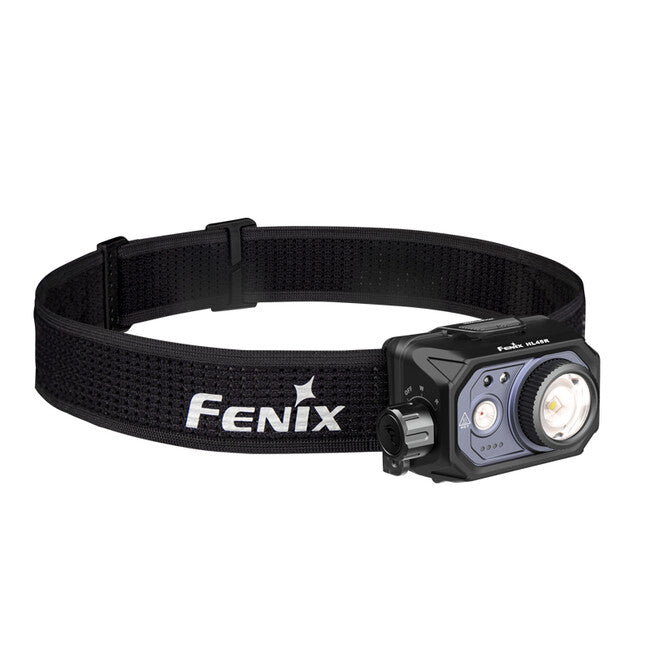 Fenix HL45R polnilna naglavna svetilka