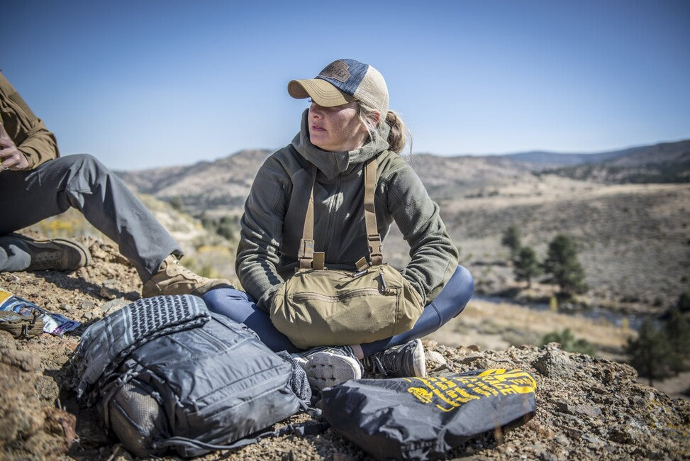 Helikon-Tex FROSTBITE Hand Warmer, Olive Green