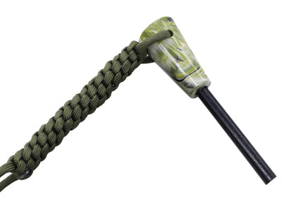 Origin Outdoors Firesteel Stone kresilo, zeleno