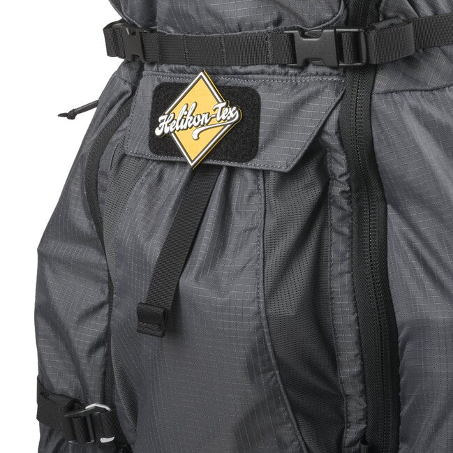 Helikon-Tex Elevation nahrbtnik najlonski, črn