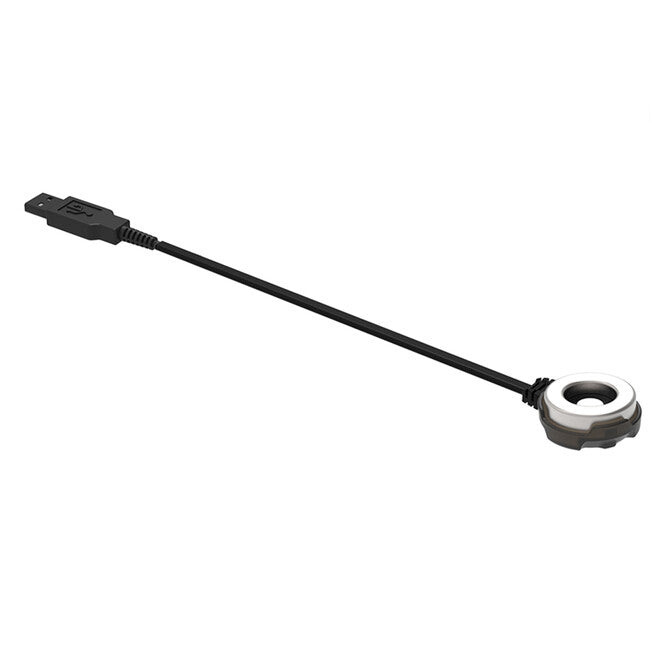 ArmyTek Predator Pro Magnet USB Extended set za taktiko, topla bela svetilka