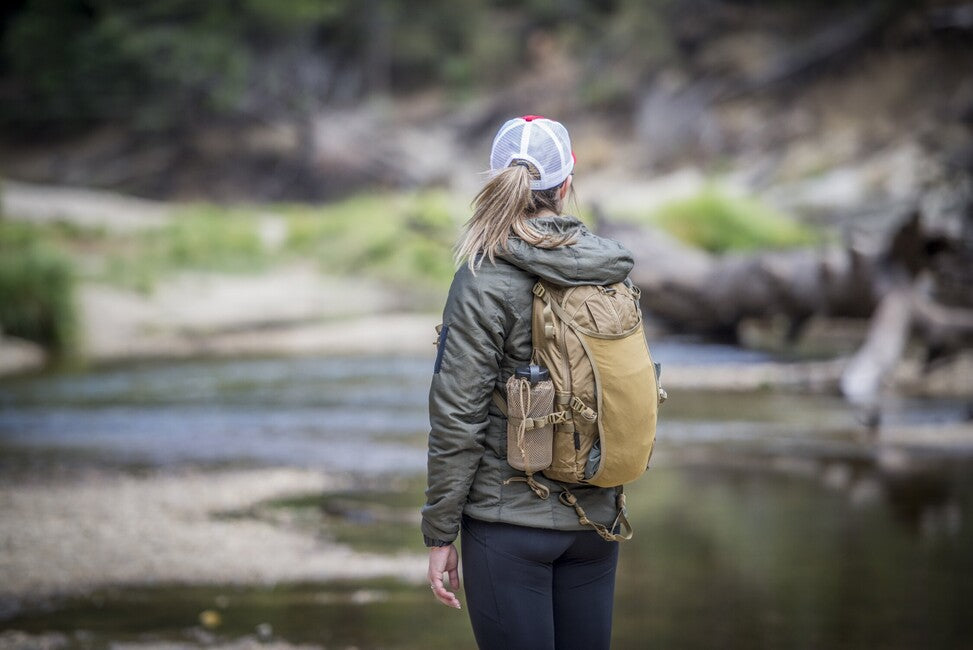 Helikon-Tex Groundhog Backpack, Black
