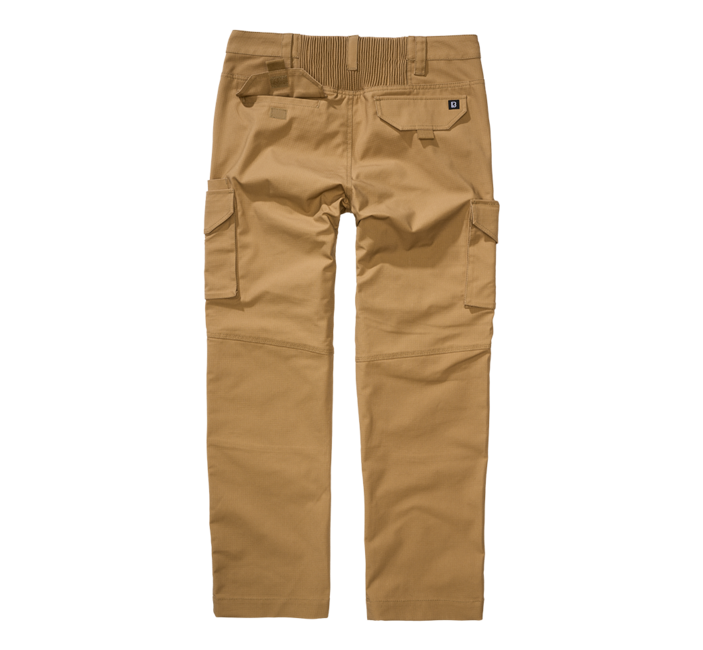 Brandit Tactical hlače Ripstop, pisana