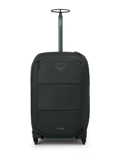 OSPREY OZONE 4-WHEEL 85 potovalni kovček, črn