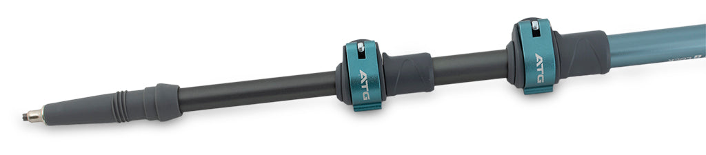 Pinguin Ascent FL Cork Ραβδοί Trekking, Cobalt