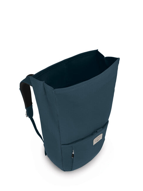 Osprey Arcane Roll Top Backpack, Stargazer Blue