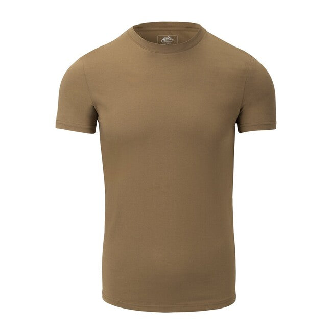 Helikon-Tex majica Slim, temno siva