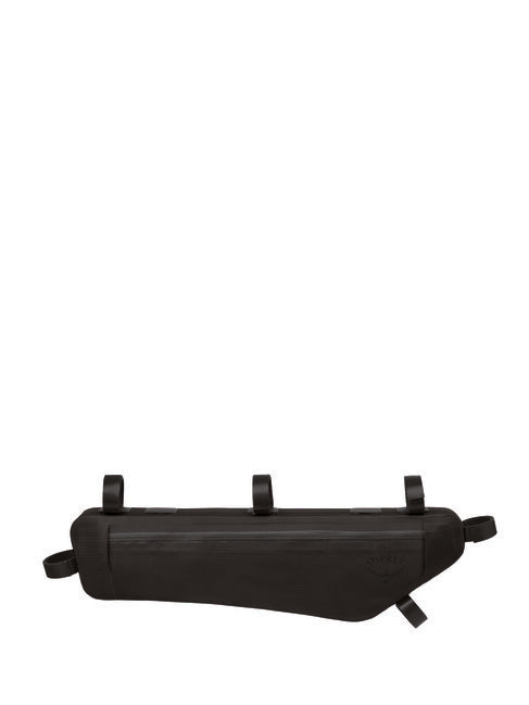 OSPREY ESCAPIST FRAME BAG LARGE torba na okvir kolesa, črna