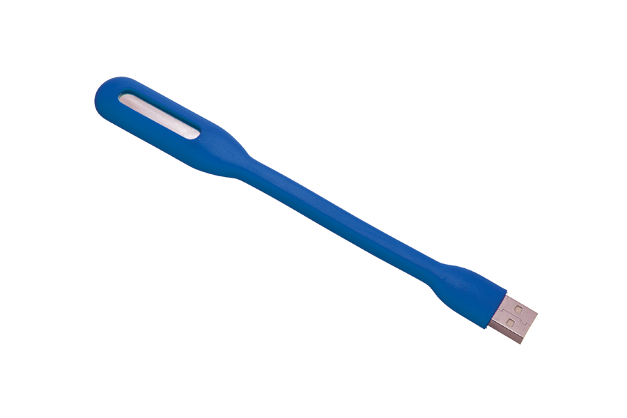 Baladeo PLR947 Gigi LED USB svetilka, modra
