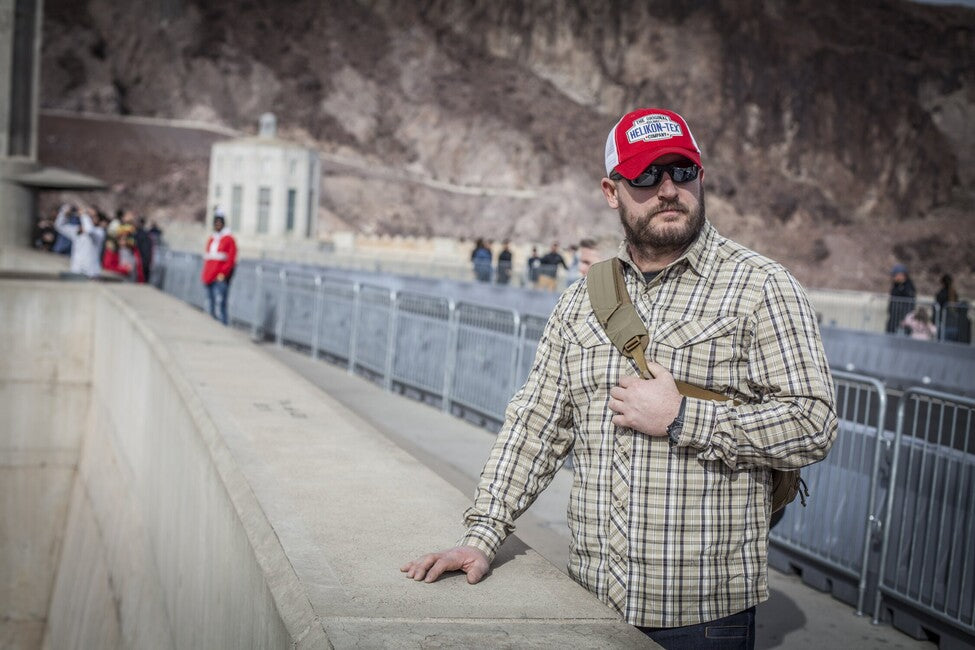 Helikon-Tex DEFENDER Mk2 City Shirt, Pine Plaid