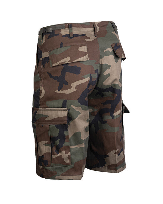 Mil-Tec kratke hlače woodland