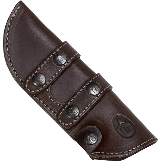 MUELA Rhino nož s fiksnim rezilom Micarta, pesek