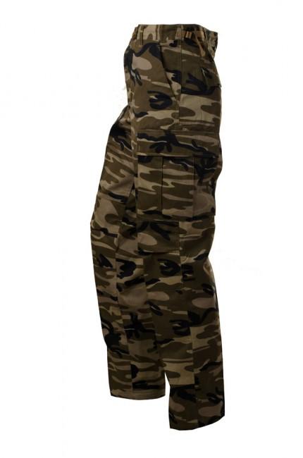 O&T BDU Pants, Custom Pattern