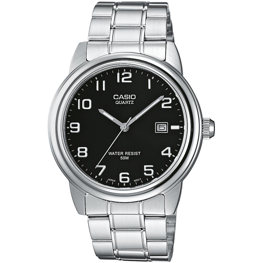 Casio MTP-1221A-1AVEG ročna ura, srebrna