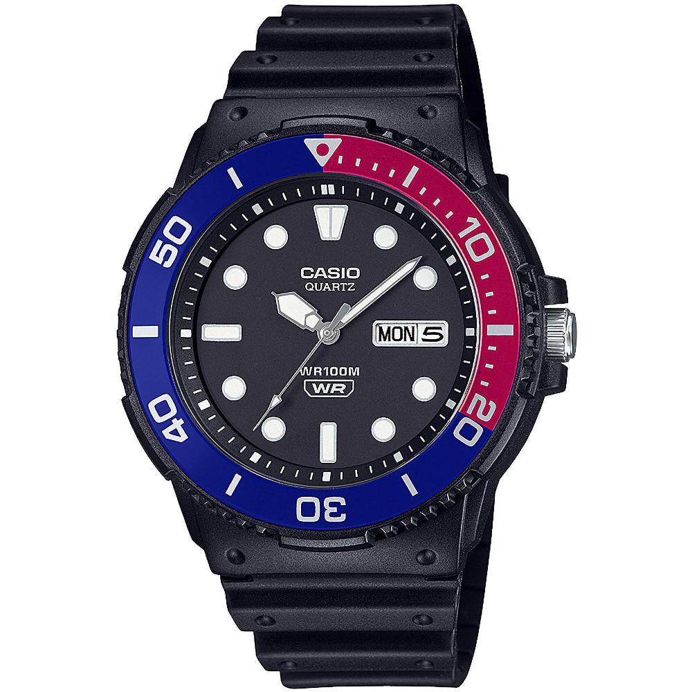 Casio MRW-230H-1E2VEF ura, črna