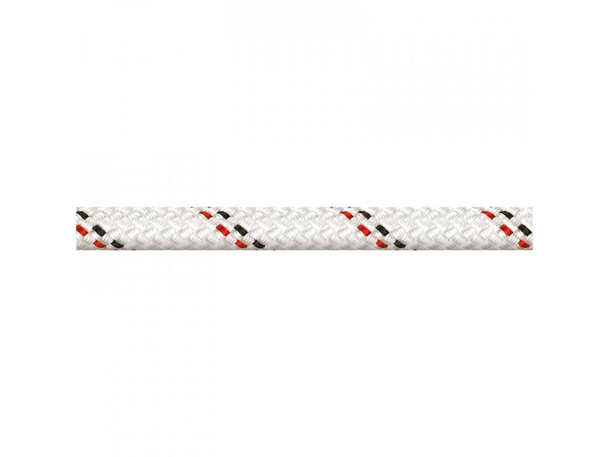 BEAL Industrie statično vrvi tipa A 11 mm 50 m, bela
