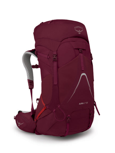 Osprey Aura AG LT 65 Backpack, Antidote Purple