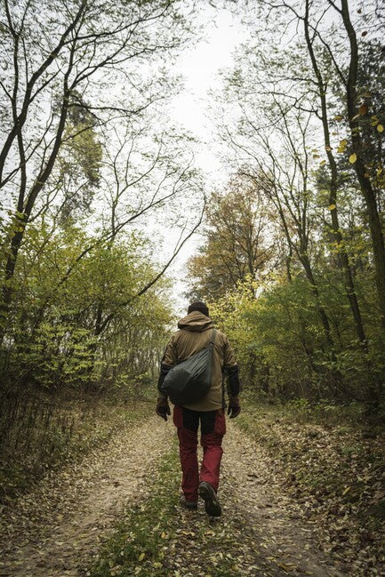 Helikon-Tex Carryall Backup torba poliester, SK Woodland