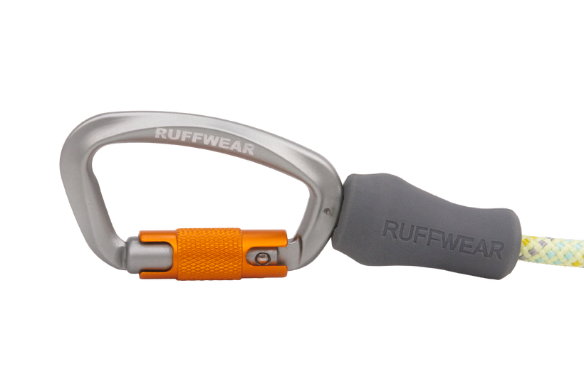 Ruffwear Knot in Leash povodec, mah zelena