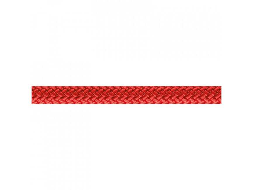 BEAL Industrie Statično vrv tipa A 12 mm 50 m, rdeča
